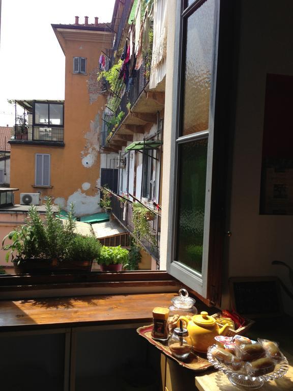 Lovelyloft Navigli - Gelsomino 밀라노 객실 사진